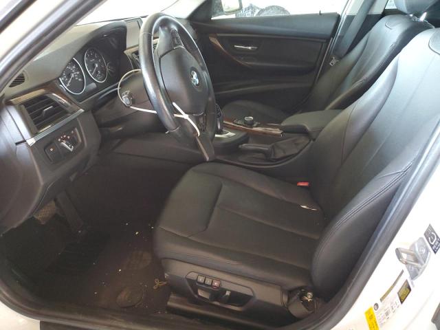 2015 BMW 328 I WBA3A5G51FNS91206