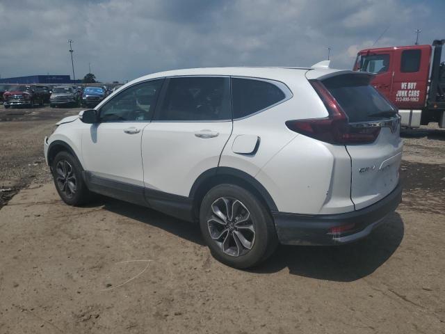 2021 HONDA CR-V EX - 2HKRW2H54MH624538