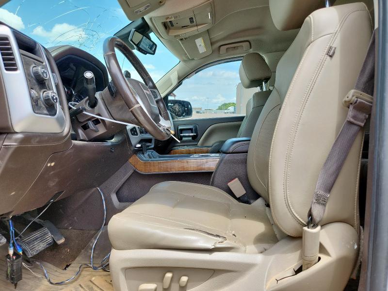 2018 GMC SIERRA K15 3GTU2NEJ8JG289765