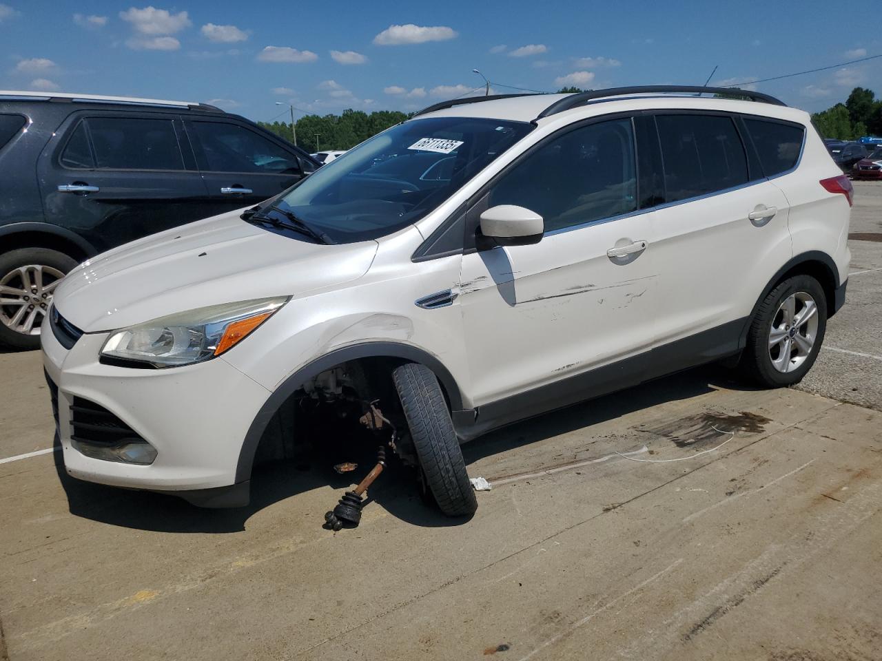 FORD ESCAPE SE