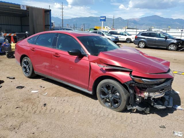 2025 HONDA ACCORD SE 1HGCY1F4XSA003847