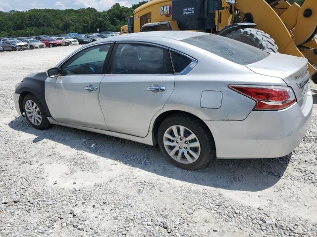 NISSAN ALTIMA 2.5 2013 silver  gas 1N4AL3AP7DC113642 photo #3