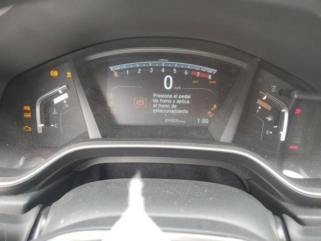 2017 HONDA CR-V EXL 2HKRW2H88HH622422