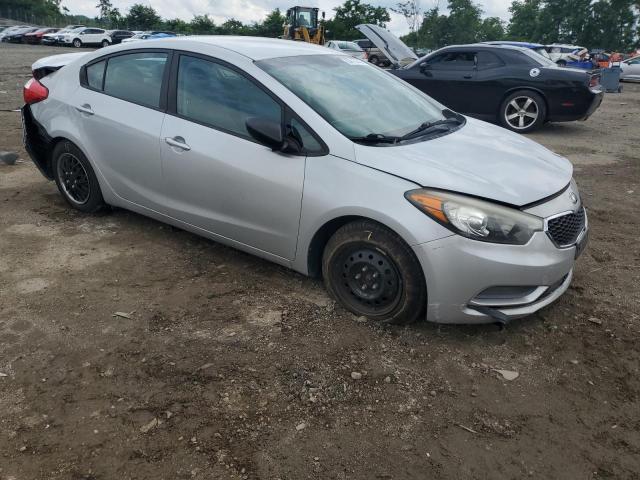 2015 KIA FORTE LX KNAFK4A61F5433799