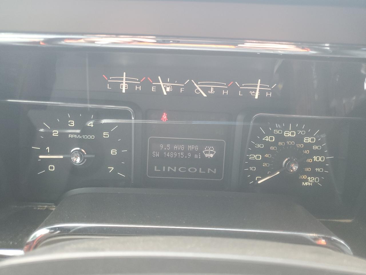 Lincoln Navigator 2011
