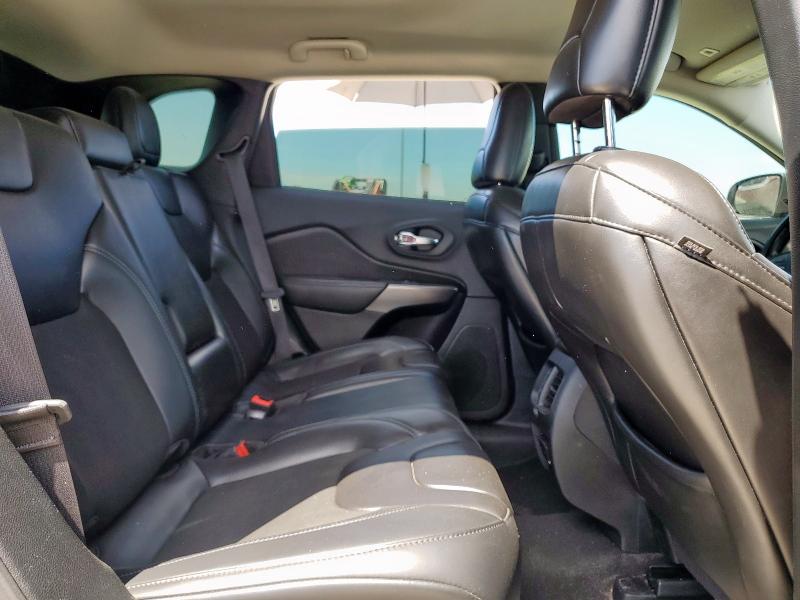 2019 JEEP CHEROKEE L 1C4PJLLB4KD486379