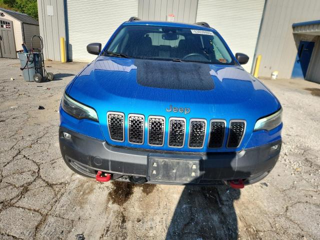2021 JEEP CHEROKEE TRAILHAWK 1C4PJMBX9MD200838