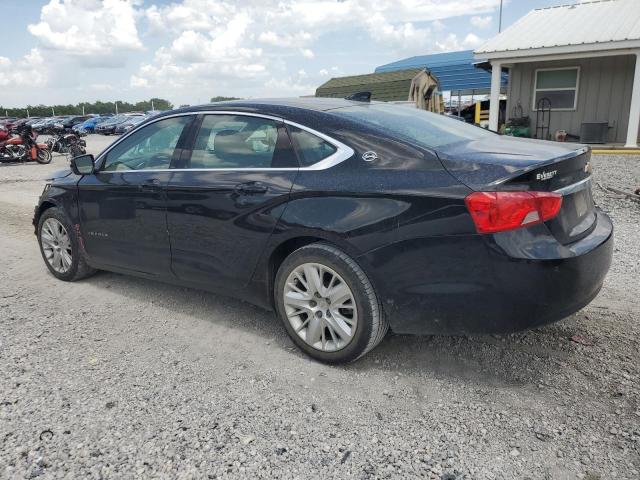 Vin: 1g11z5slxfu100809, lot: 63745395, chevrolet impala ls 20152