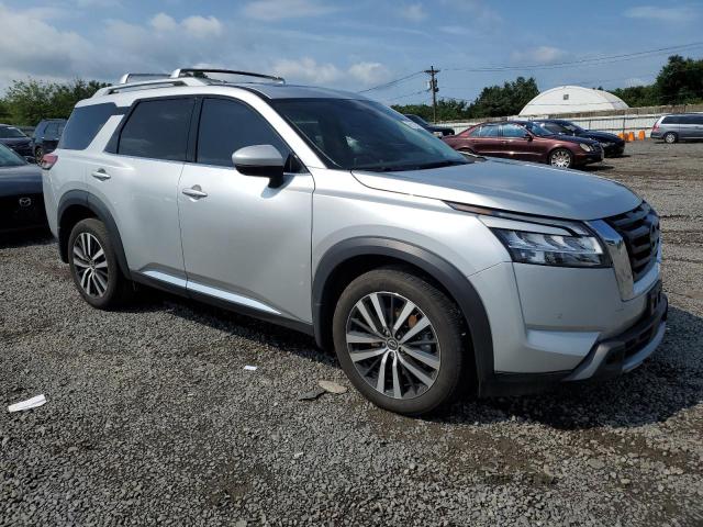2024 NISSAN PATHFINDER - 5N1DR3DJ5RC281666