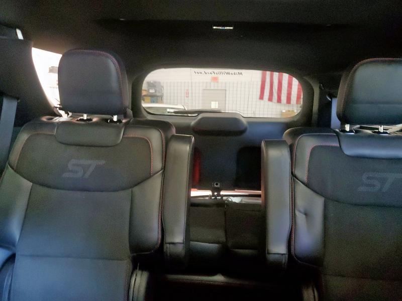 2025 FORD EXPLORER S 1FMWK8GC0SGA64659