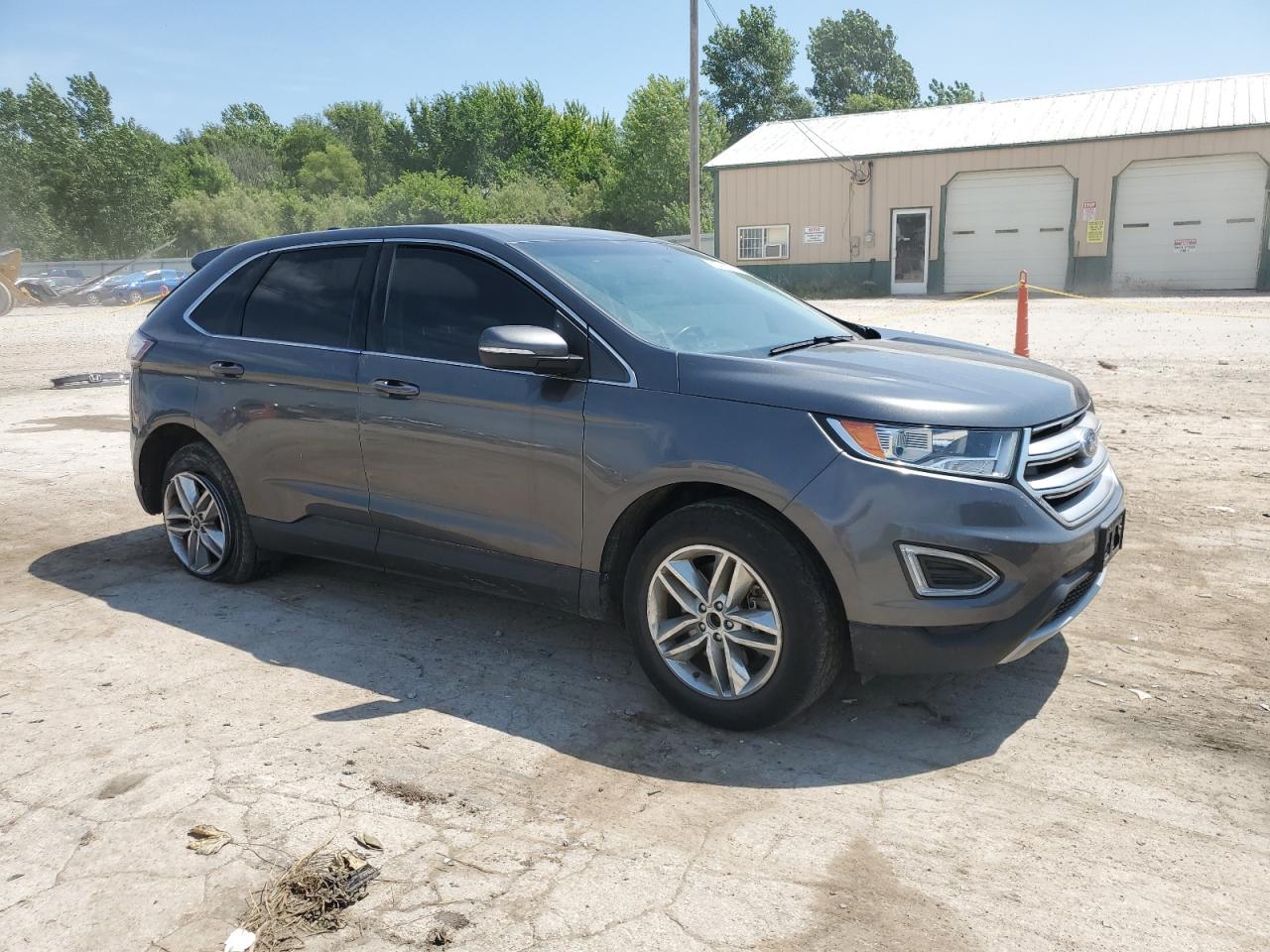 FORD EDGE SEL