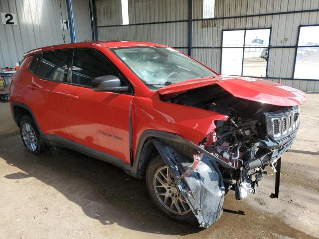 2018 JEEP COMPASS SP 3C4NJDAB9JT361578