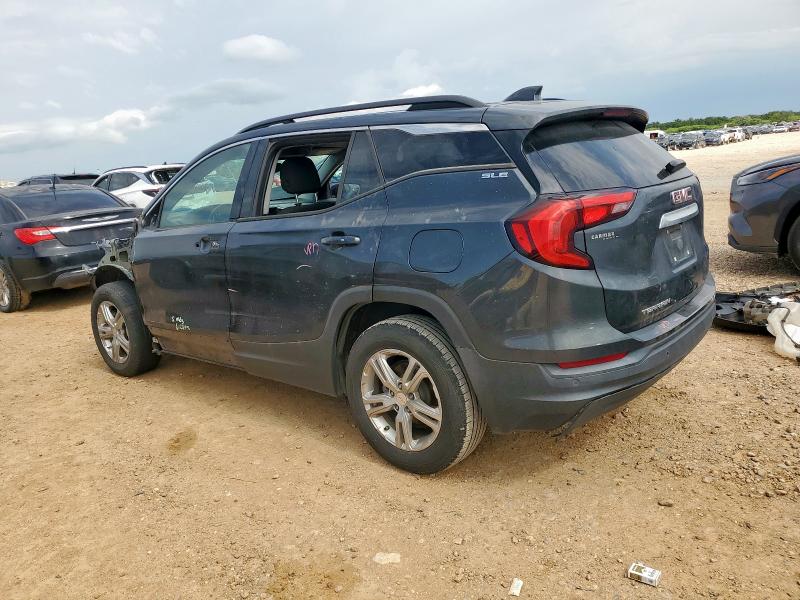 2018 GMC TERRAIN SL 3GKALMEV2JL233605