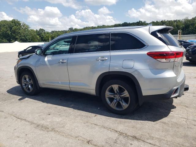 2018 TOYOTA HIGHLANDER #3302846915