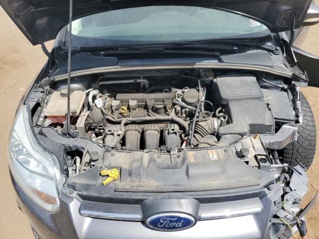 2014 FORD FOCUS SE - 1FADP3F29EL363027