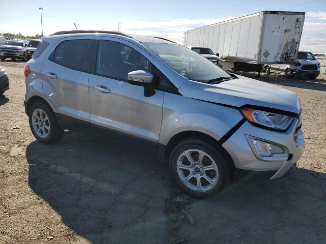 2019 FORD ECOSPORT S MAJ3S2GE6KC303201
