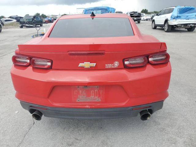 2022 CHEVROLET CAMARO LS - 1G1FB1RX6N0102168