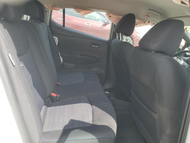 2025 NISSAN LEAF SV PL 1N4CZ1CVXSC550541