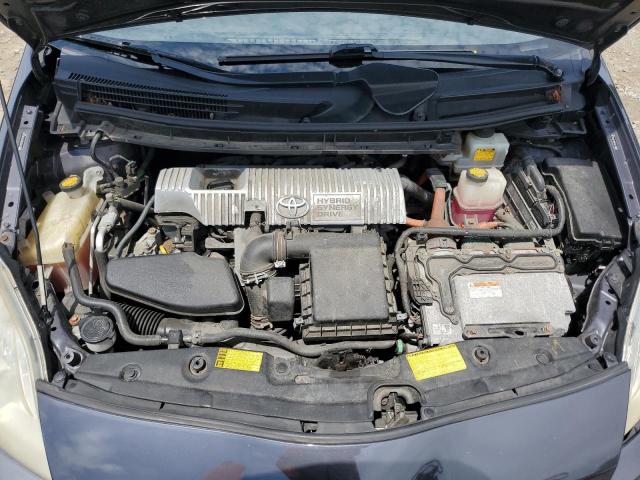 2011 TOYOTA PRIUS - JTDKN3DU7B1407920