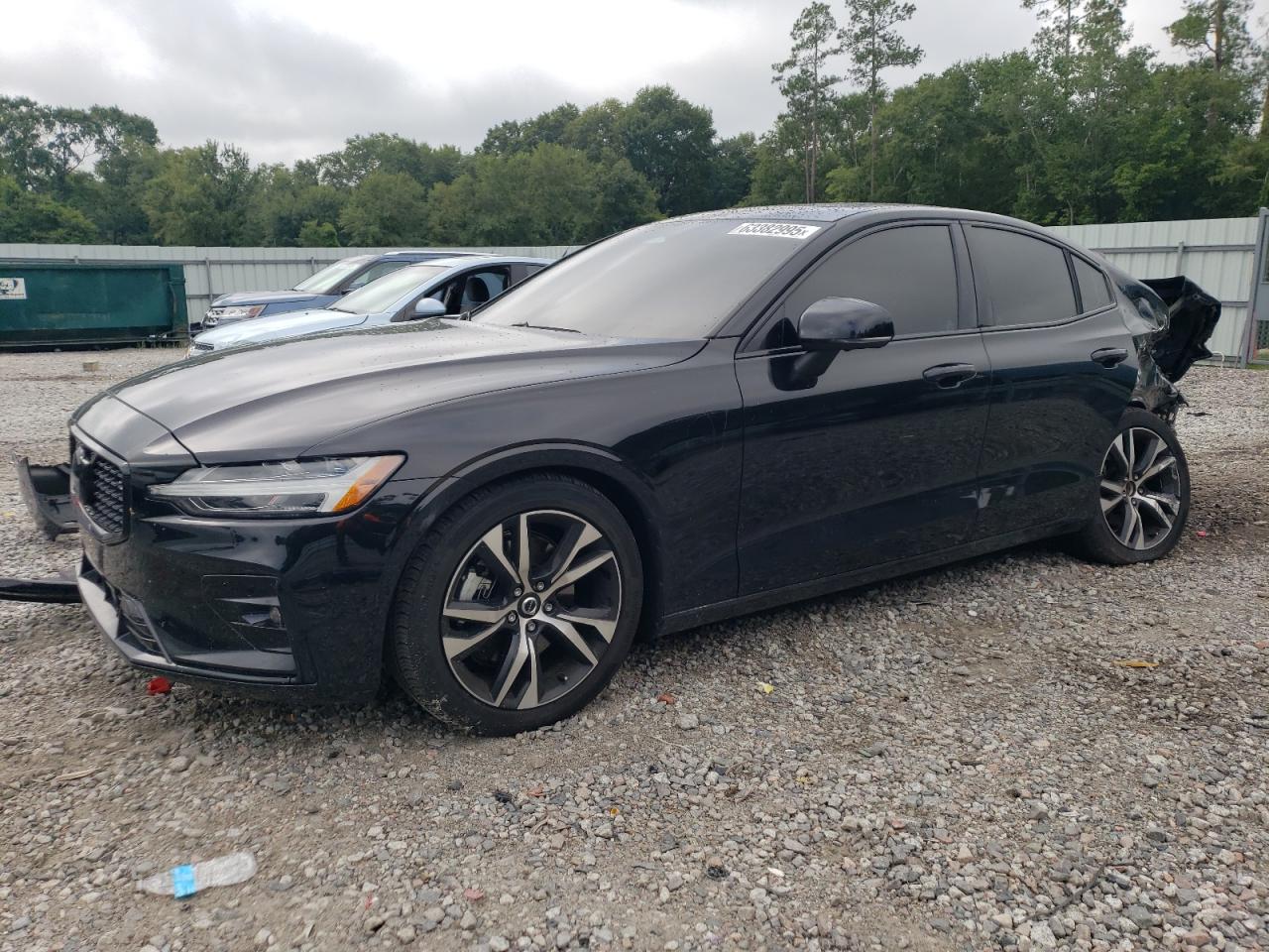 VOLVO S60 PLUS