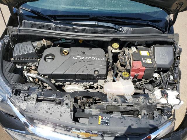 2019 CHEVROLET SPARK 1LT KL8CD6SA6KC782972