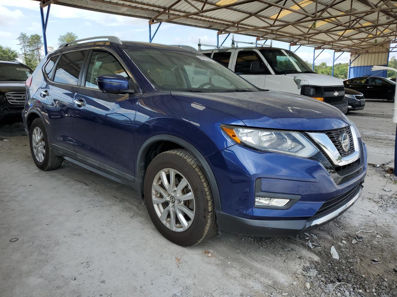 NISSAN ROGUE S