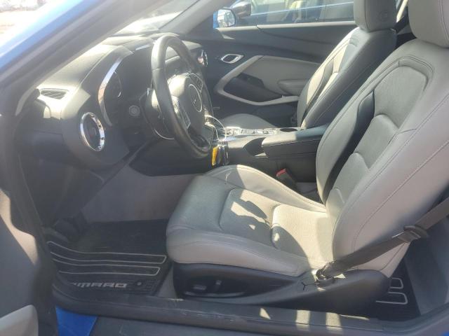 2018 CHEVROLET CAMARO LT 1G1FD1RS7J0161898