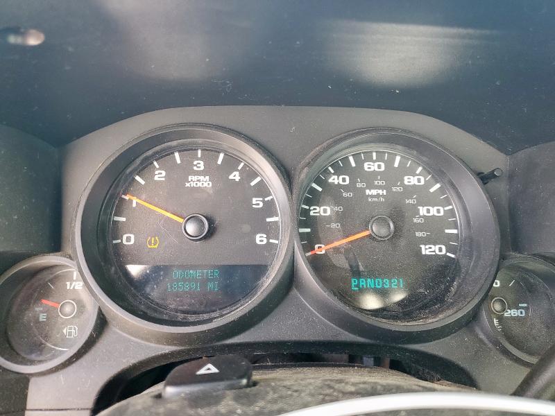 2012 CHEVROLET SILVERADO - 1GCNCPEA1CZ188650