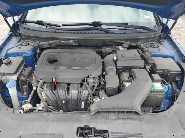 2019 HYUNDAI SONATA LIM 5NPE34AF3KH766916