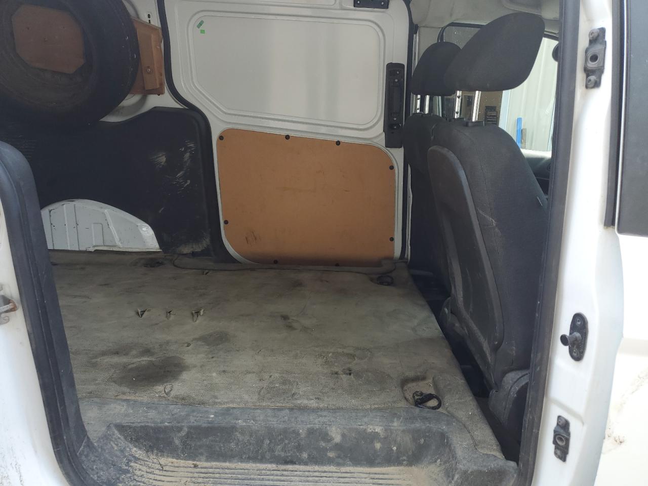 FORD TRANSIT CONNECT XL