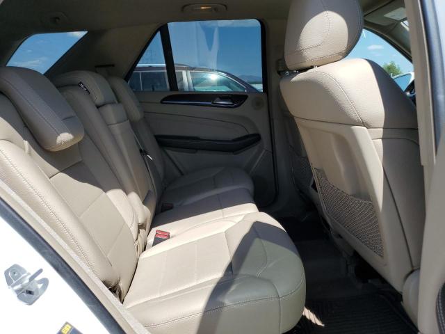 2015 MERCEDES-BENZ ML 350 4MA 4JGDA5HB2FA512374