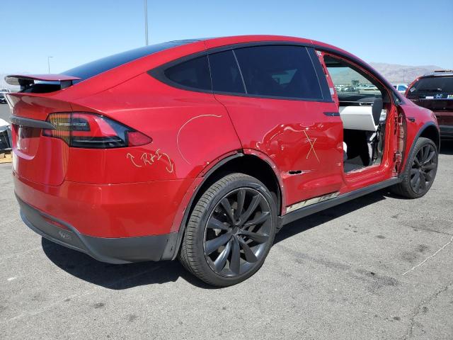 2017 TESLA MODEL X - 5YJXCDE29HF054093
