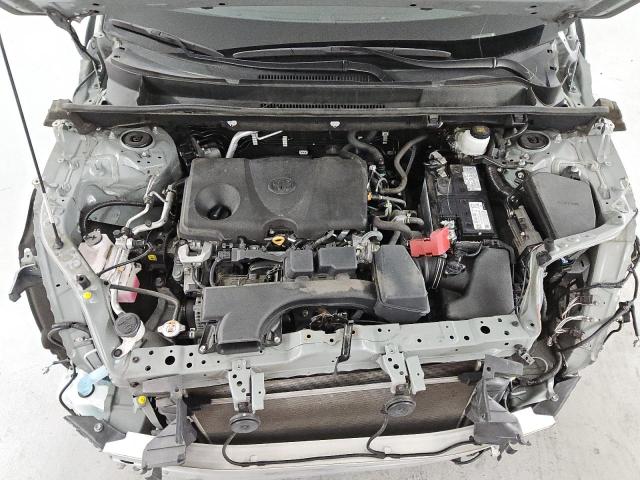 2022 TOYOTA RAV4 XLE PREMIUM 2T3C1RFVXNW222601