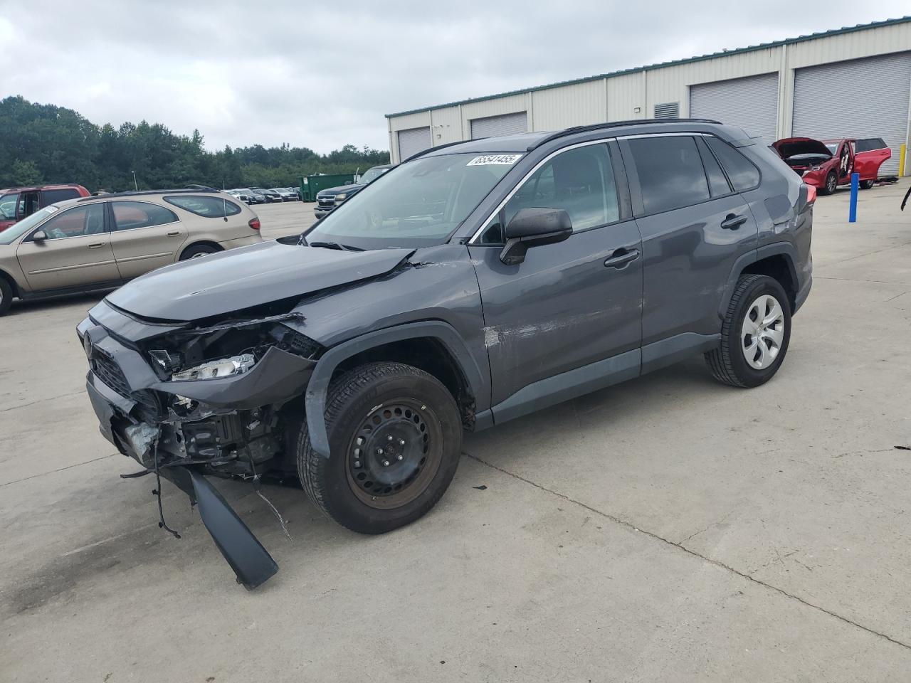 TOYOTA RAV4 LE