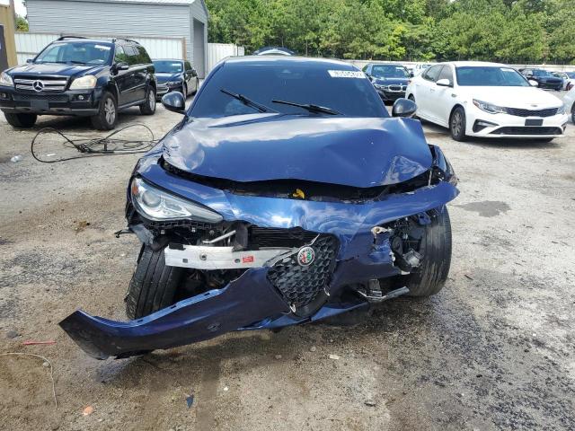 2021 ALFA ROMEO GIULIA SPO ZARFAMAN9M7639652