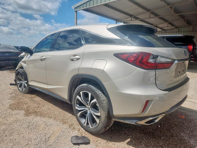 2019 LEXUS RX 350 BAS 2T2BZMCA3KC211675