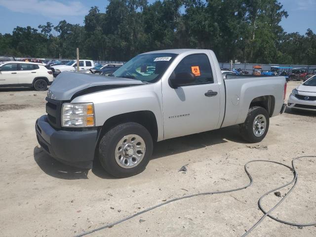 Global Auto Auctions: 2010 CHEVROLET SILVERADO