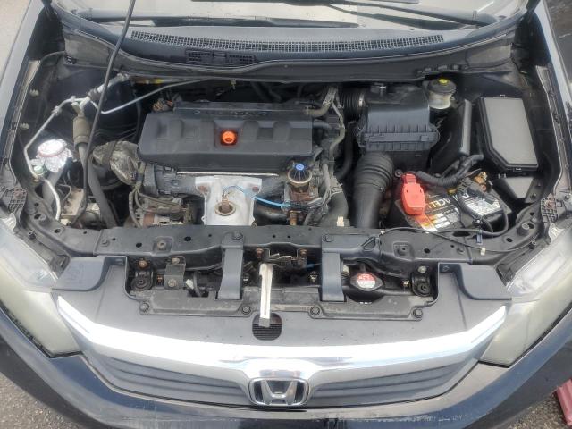 2012 HONDA CIVIC LX - 19XFB2F5XCE356132