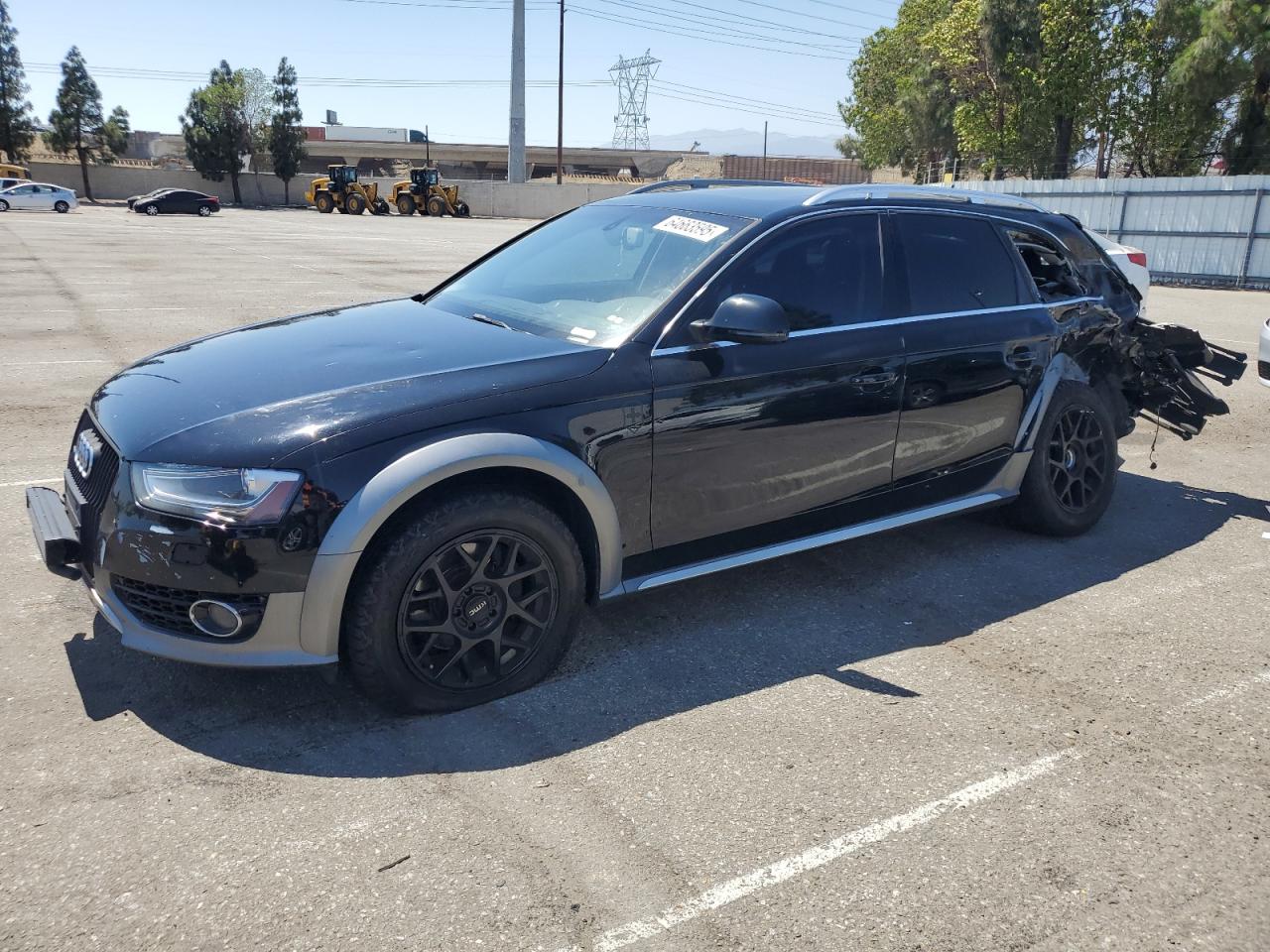 AUDI A4 ALLROAD PREMIUM PLUS
