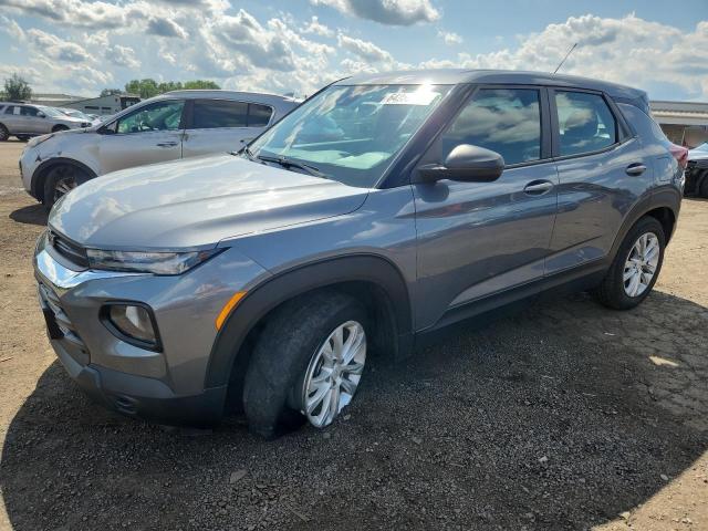 2021 CHEVROLET TRAILBLAZE - KL79MMS28MB129001