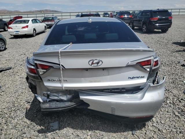 2016 HYUNDAI SONATA HYB KMHE24L12GA033996
