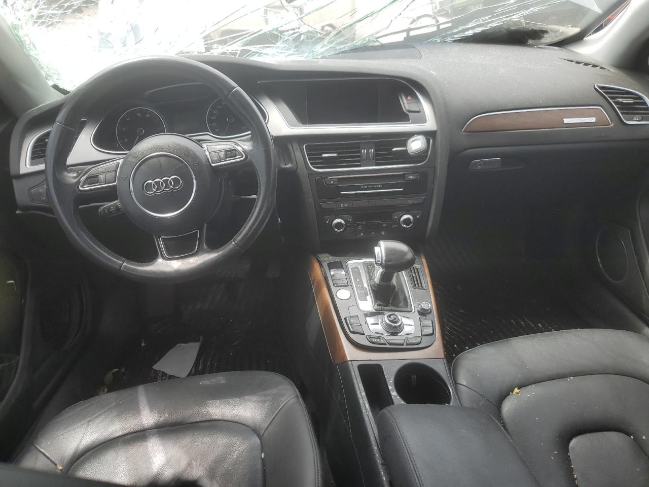 AUDI A4 PREMIUM PLUS