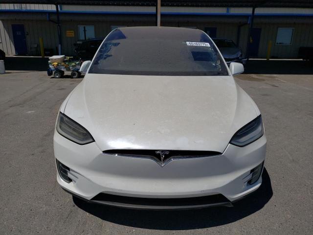 2020 TESLA MODEL X 5YJXCDE46LF270977