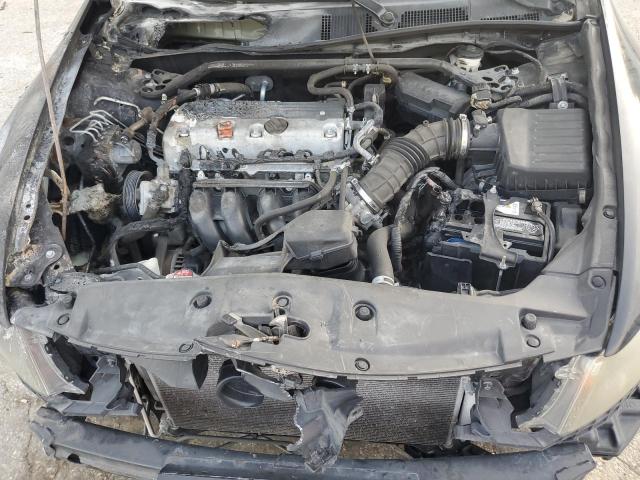 2012 HONDA ACCORD EXL - 1HGCP2F83CA183797