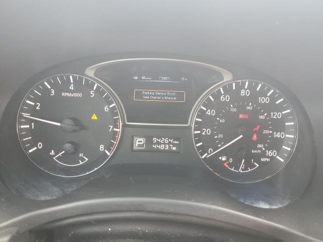 2013 NISSAN PATHFINDER - 5N1AR2MMXDC629154