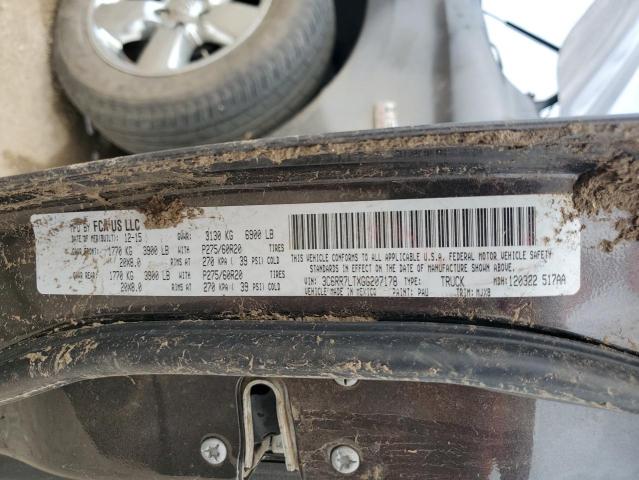 2016 RAM 1500 SLT 3C6RR7LTXGG207178