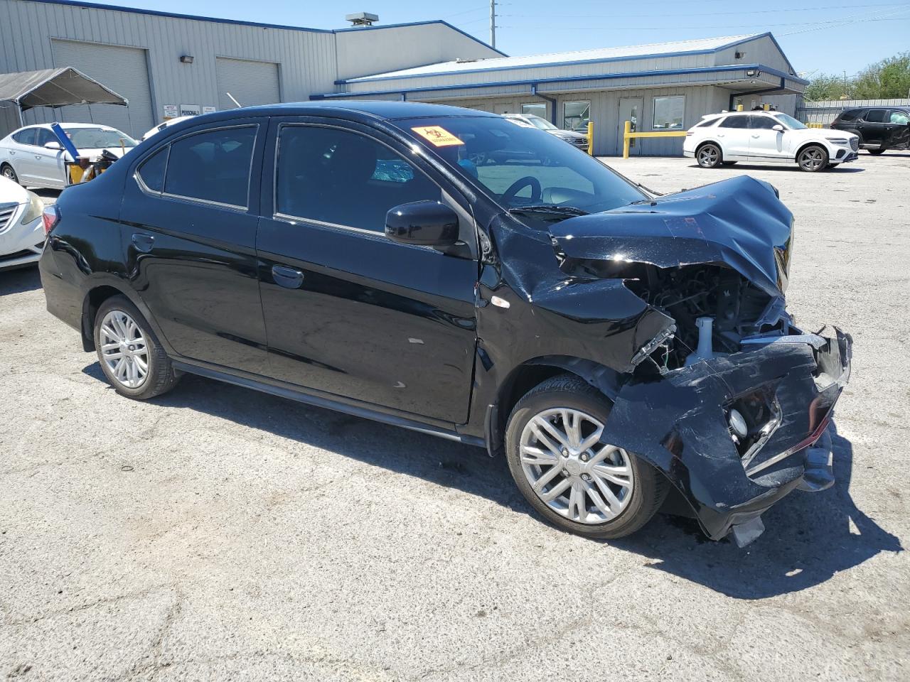 MITSUBISHI MIRAGE G4 ES