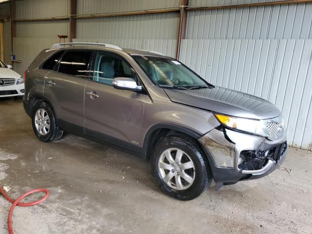 Vin: 5xyktda23dg420701, lot: 63235625, kia sorento lx 20134