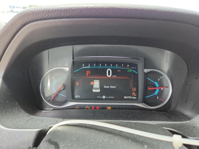2021 HONDA PILOT SE 5FNYF5H29MB011462