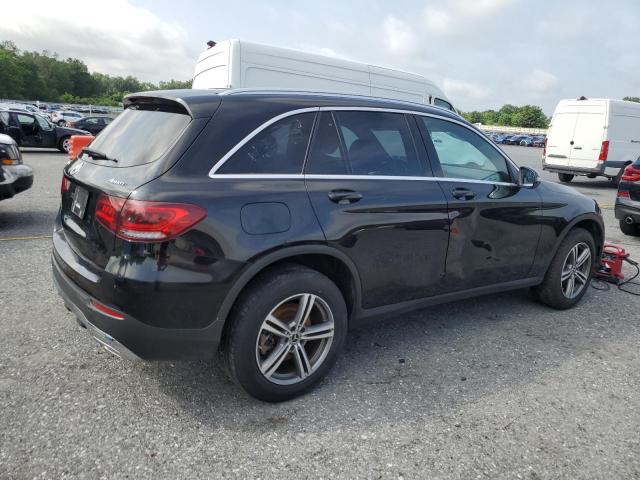 2020 MERCEDES-BENZ GLC 300 4M W1N0G8EB2LF818229